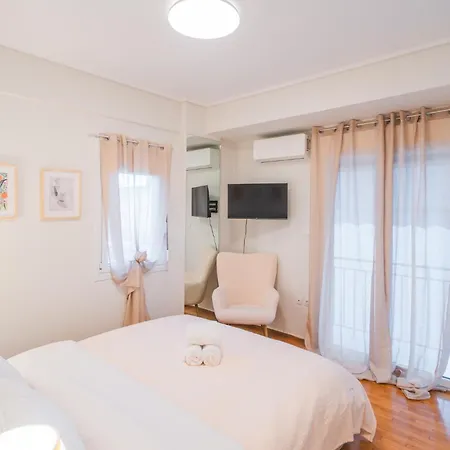 Apartment Olympian Hideaway *