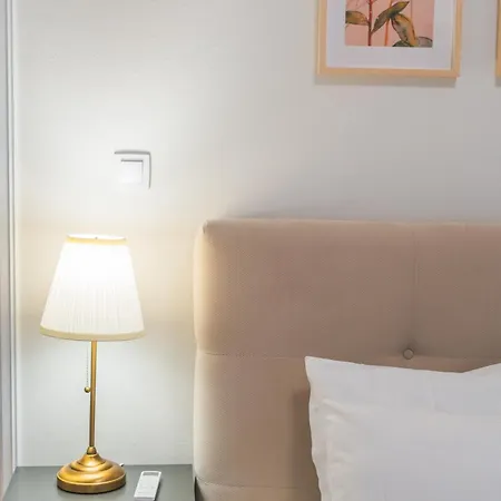 Olympian Hideaway Apartment Athens
