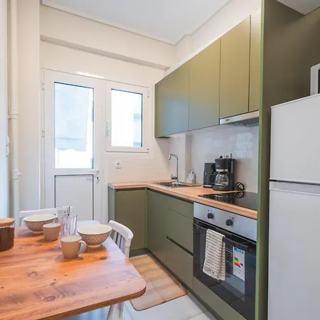 Apartment Olympian Hideaway Athens